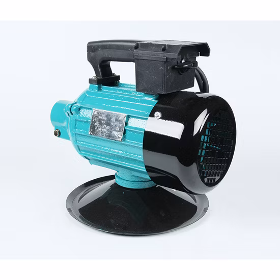 Single Phase 3HP 2.2kw Electric Concrete Vibrator Motor for Vibrating Poker