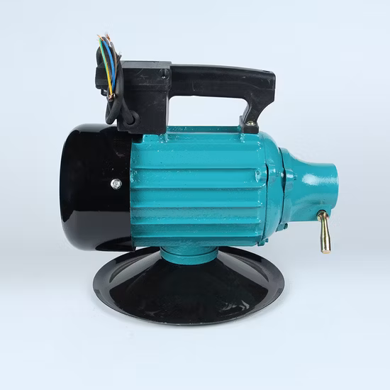 Single Phase 3HP 2.2kw Electric Concrete Vibrator Motor for Vibrating Poker